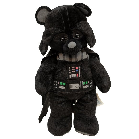 darth vader teddy bear